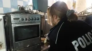 Wybuch gazu w bloku w Żyrardowie