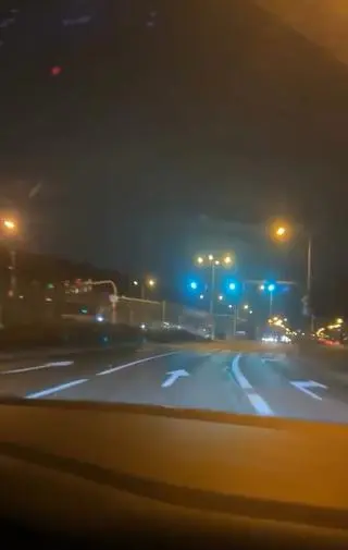 Jechał około 200 kilometrów na godzinę po Wrocławiu 