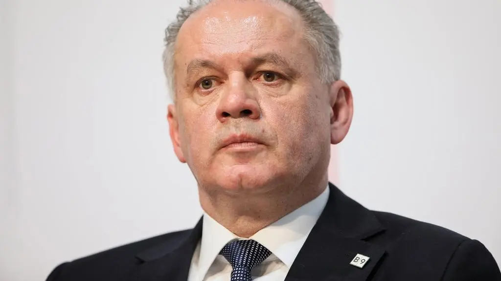 Andrej Kiska