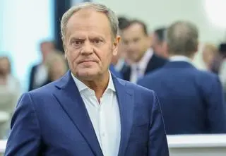 Tusk: oczekuję, że Nawrocki natychmiast zwróci się do sądu