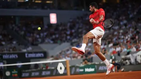 Plan transmisji z 9. dnia Roland Garros