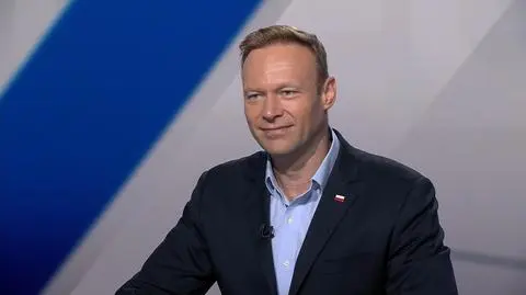 Mastalerek o Kędrynie. "Został wyrzucony właśnie za donoszenie do mediów"