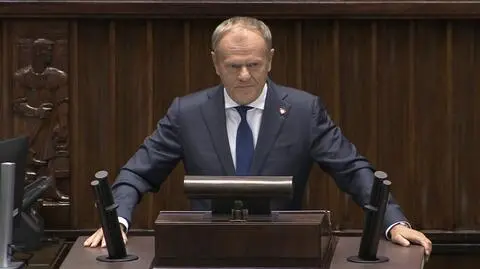 Tusk: mam przekonanie, wiarę i pewność, że mamy mandat do rządzenia