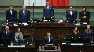 Mariusz Haładyj składa przysięgę jako nowy szef NIK