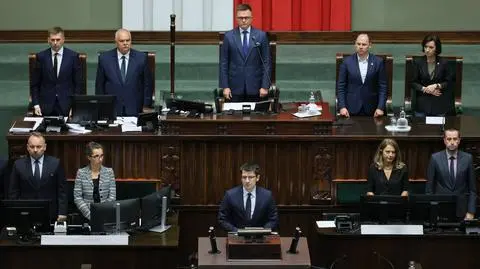 Mariusz Haładyj składa przysięgę jako nowy szef NIK