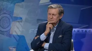 Plan Nawrockiego i Glapińskiego na SAFE. Balcerowicz: nie wiem, co tkwi w ich głowach 