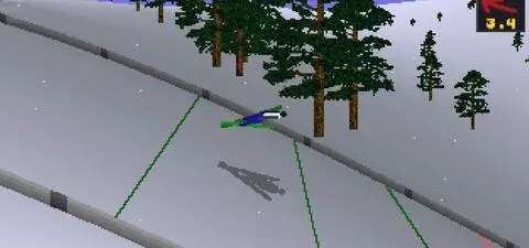 Gra w "Małysza" porwała miliony. Twórca milionerem nie został