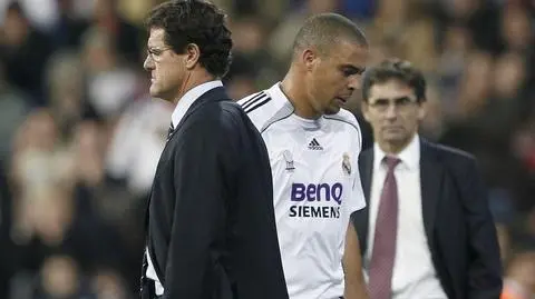 "Ronaldo uwielbiał imprezować, ważył 94 kg i nie chciał schudnąć"