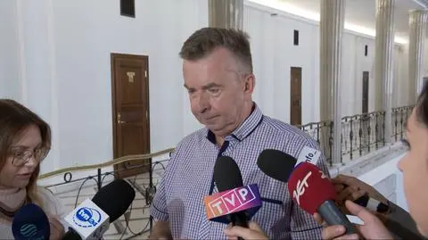 Wieczorek o Cenckiewiczu: to ewidentnie osoba obozu pisowskiego 