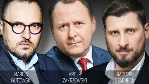Spotkanie z reporterami "Czarno na białym" TVN24 w Bydgoszczy