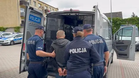 50-latek podejrzany o usiłowanie zabójstwa żony