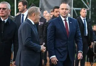 "Nie będzie żadnej gry". O co właściwie chodzi w sporze o nominacje?