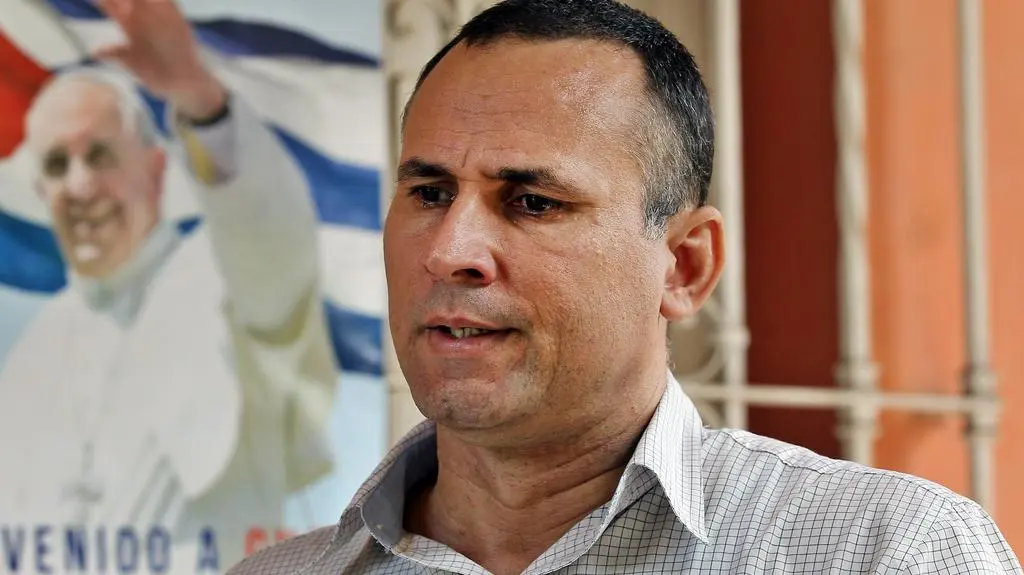 Jose Daniel Ferrer (2015)