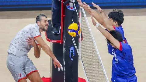 Mistrzostwa świata siatkarzy rozpoczęte. Gospodarze dostali tęgie lanie