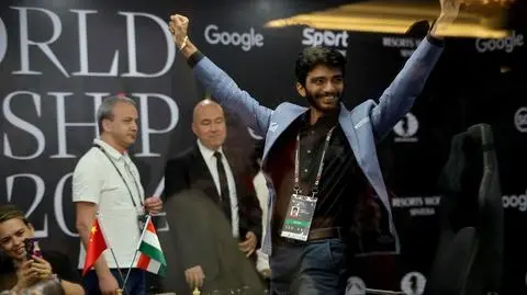 Podopieczny Polaka najmłodszym mistrzem świata w historii