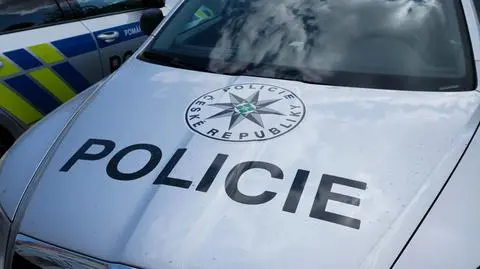 Czeska policja (zdjęcie ilustracyjne)