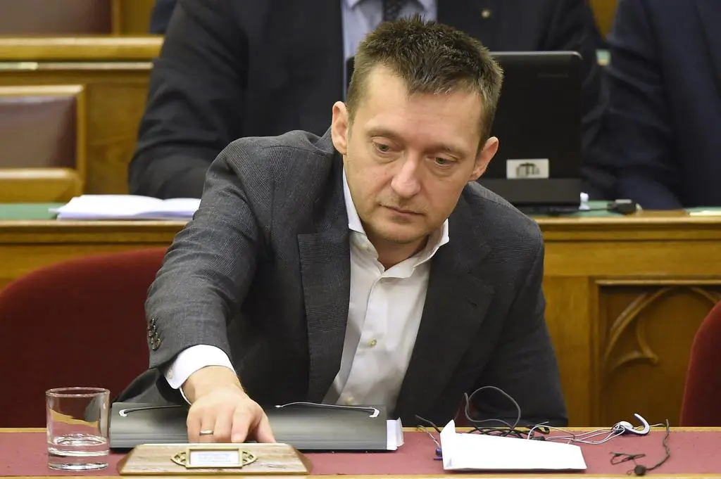 Antal Rogan kieruje gabinetem Orbana