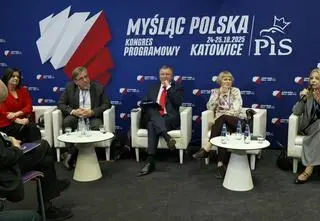 Nowy pomysł PiS na media publiczne. Wnioski z konwencji w Katowicach