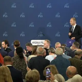 kaczynski w gdansku 