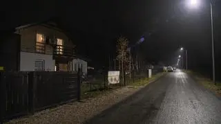 Do zdarzenia doszło w Ruścu w powiecie pruszkowskim