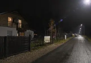 Wcześniej groził byłej żonie, teraz ją zabił. W tle konflikt o podział majątku