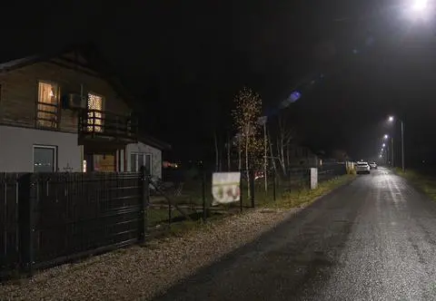 Zabił byłą żonę, wcześniej jej groził. "Wewnętrzne postępowanie" wobec policjantów