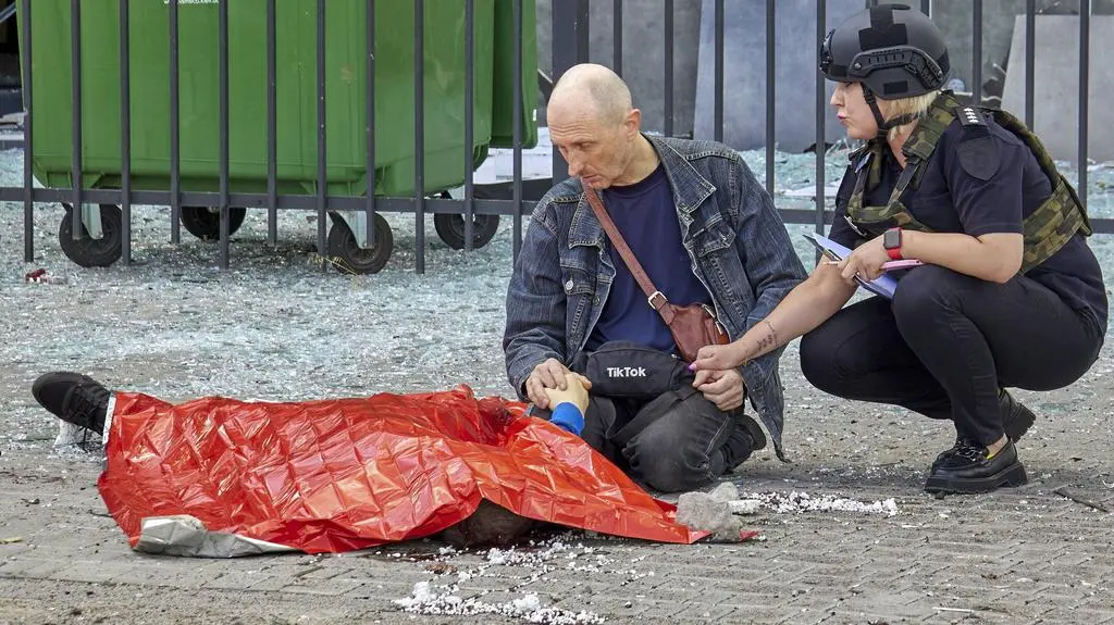 Zdjęcie z 20 lipca 2022 roku