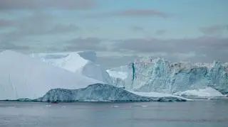 Niebezpieczne sprzężenie zwrotne. Lody Antarktyki zagrożone