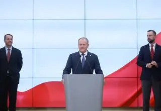 "Trzeba się ogarnąć". Tusk o trzech kryteriach działania nowego rządu