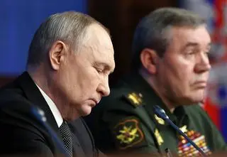 "Teraz decyduje się przyszłość". Putin "wysłał wiadomość"