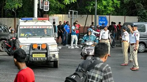 Masowa panika po meczu. Są zabici i ranni