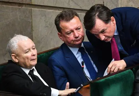 Jest śledztwo w sprawie Hermesa
