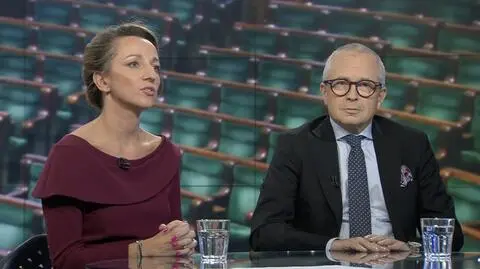 Dubois: Kamiński i Wąsik zaczęli obywatelom robić test na sprawiedliwość, czego nie można robić