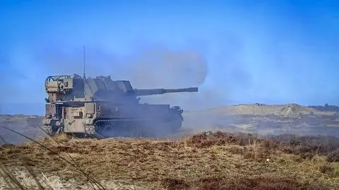 Polskie Kraby ćwiczą w Danii