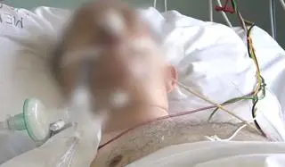 Dopiero pobyt na oddziale covidowym zmusza do refleksji, jednak wtedy bywa już za późno