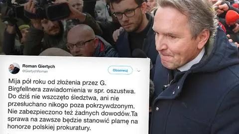 Pół roku po aferze Srebrnej. Nie ma śledztwa nie przesłuchano Kaczyńskiego