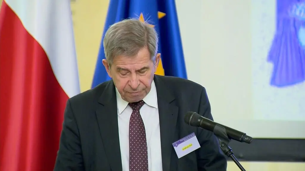 Prof. Andrzej Zoll o prezesie Trybunału Konstytucyjnego, Andrzeju Rzeplińskim