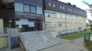 Poszukiwany jest chętny na stanowisko ordynatora oddziału 