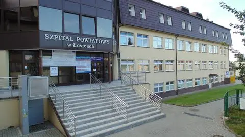 Poszukiwany jest chętny na stanowisko ordynatora oddziału 