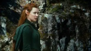 "Hobbit: Pustkowie Smauga"