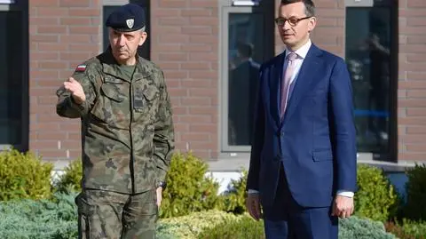 Premier Morawiecki w Szczecinie