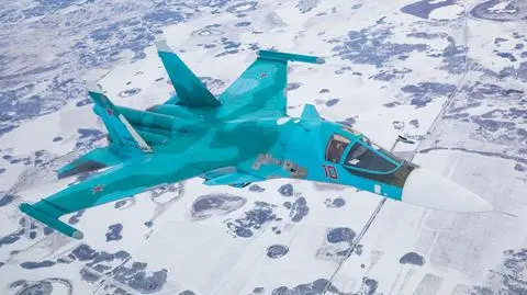 Na wszystkich lotniskach i poligonach. Ruszyły wspólne manewry Rosji i Białorusi 