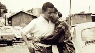 Michelle i Barack