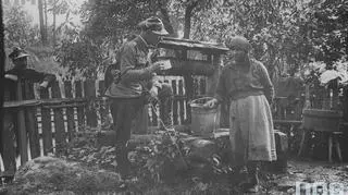 Manewry wojskowe, 1927