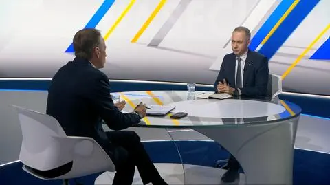 Tomczyk: mówimy o bardzo poważnej eskalacji ze strony Rosji