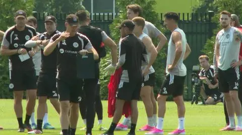 Lewandowski w Chicago Fire. Za chwilę oficjalna prezentacja 