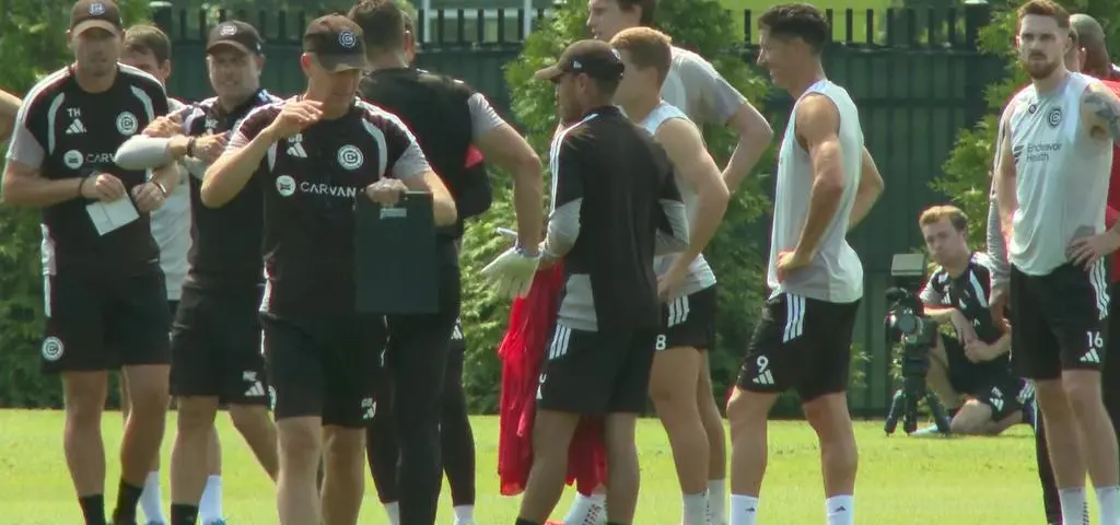Lewandowski w Chicago Fire. Za chwilę oficjalna prezentacja 