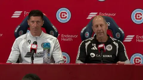 Lewandowski: byłem pod wrażeniem tego, jak się o mnie starali