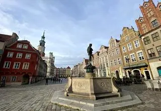 Poznań dla Rafała Trzaskowskiego