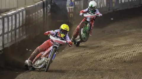 Polacy na podium Speedway of Nations. Wielka klasa Australijczyków